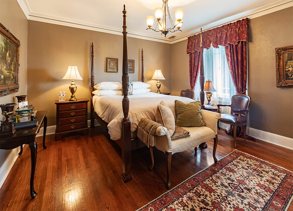Canterbury Suite